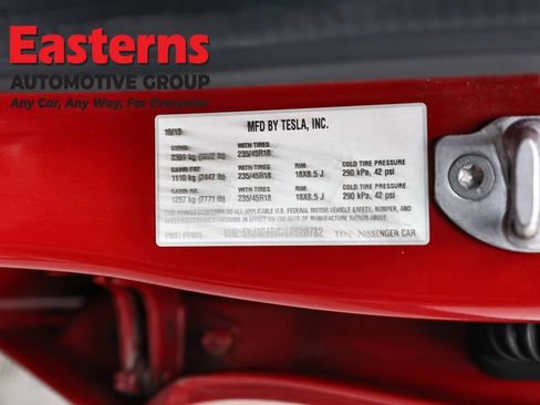Used 2020 Tesla Model 3 Long Range image 29