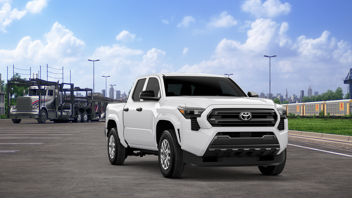 New 2026 Toyota Tacoma SR RWD image 40