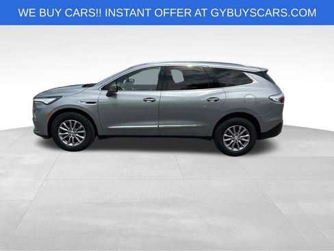 Used 2024 Buick Enclave Premium AWD/4WD image 3