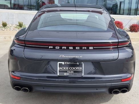Certified 2024 Porsche Panamera 4 AWD/4WD image 6
