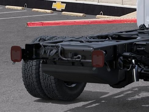 New 2025 Chevrolet Silverado 3500 LT w/ Ambulance/Fire/Rescue Package RWD image 11