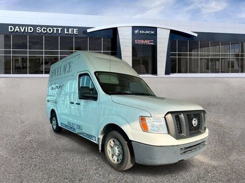Used 2019 Nissan NV 2500 SV RWD image 6
