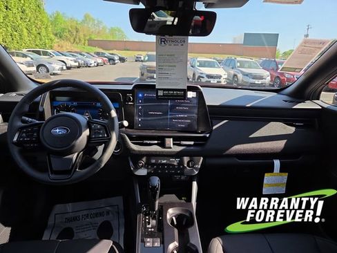New 2026 Subaru Outback Limited AWD/4WD image 10