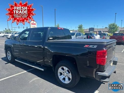 Used 2014 Chevrolet Silverado 1500 LT w/ All Star Edition AWD/4WD image 5
