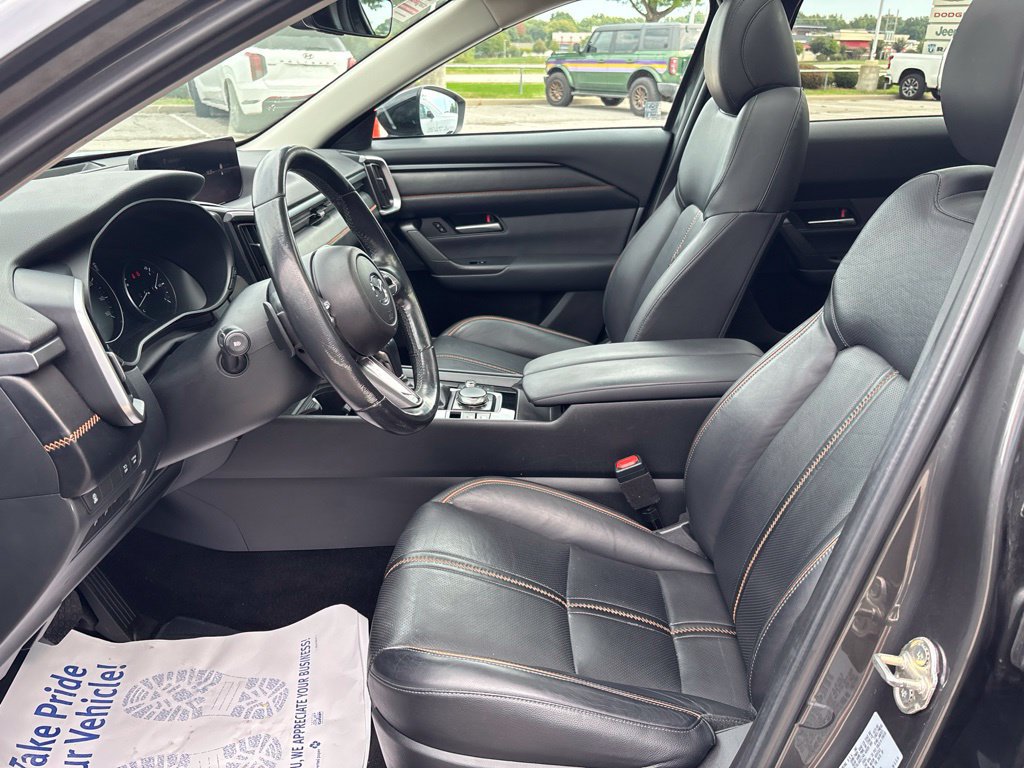 Used 2023 MAZDA CX-50 AWD 2.5 Turbo w/ Cargo Package image 33