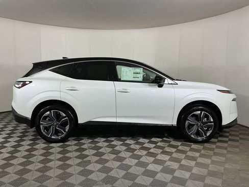 New 2025 Nissan Murano SL image 8