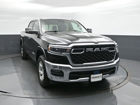 New 2026 RAM 1500 Big Horn RWD image 22