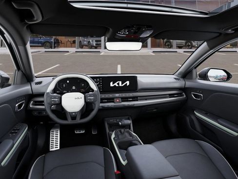 New 2026 Kia K4 GT-Line Turbo FWD image 17