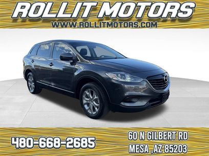 Used 2015 MAZDA CX-9 Touring