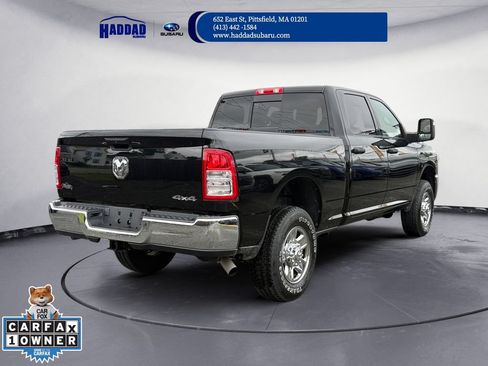 Used 2024 RAM 2500 Tradesman w/ Chrome Appearance Group AWD/4WD image 8