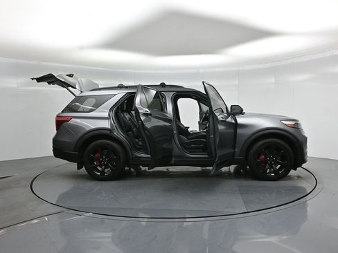 Certified 2021 Ford Explorer ST w/ Equipment Group 401A AWD/4WD image 5