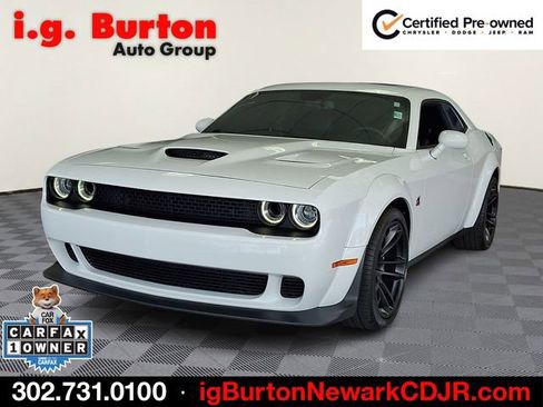 Used 2023 Dodge Challenger R/T Scat Pack RWD image 3