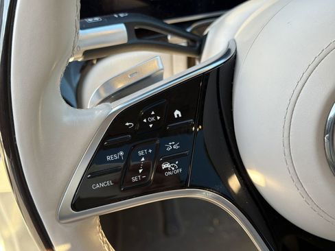 Used 2021 Mercedes-Benz S 580 S 580 image 26