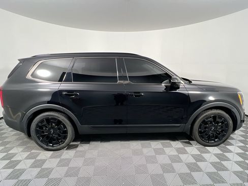 Used 2021 Kia Telluride SX w/ Nightfall Edition Package image 2