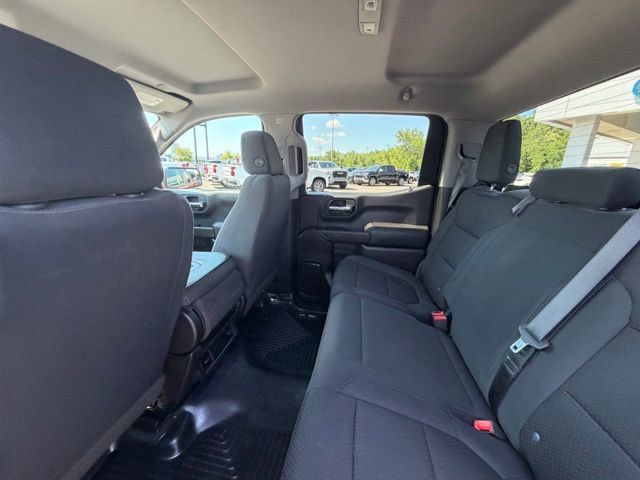 Used 2019 Chevrolet Silverado 1500 Custom w/ Custom Value Package AWD/4WD image 25