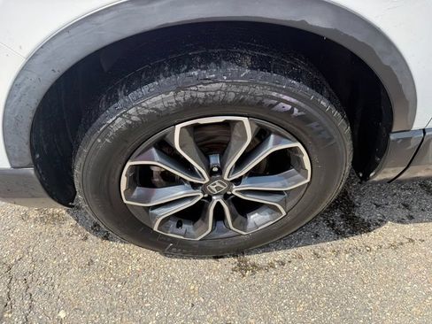 Used 2021 Honda CR-V EX-L image 16
