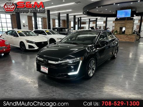 Used 2018 Honda Clarity Plug-In Hybrid image 1
