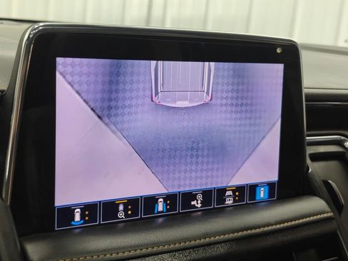 Used 2021 GMC Yukon AT4 w/ AT4 Premium Package image 76