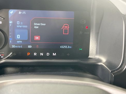 Used 2021 Ford Bronco Big Bend w/ Sasquatch Package image 12