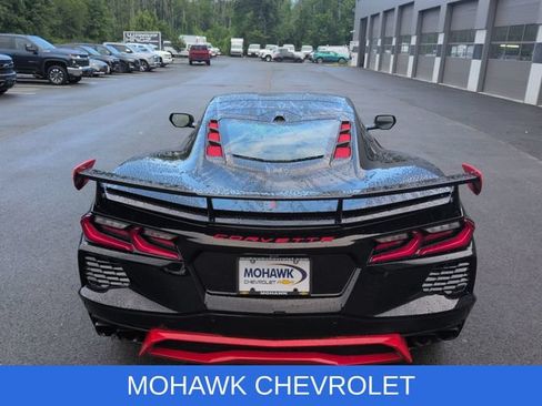 Used 2024 Chevrolet Corvette Stingray Preferred Cpe w/ Z51 Performance Package RWD image 20