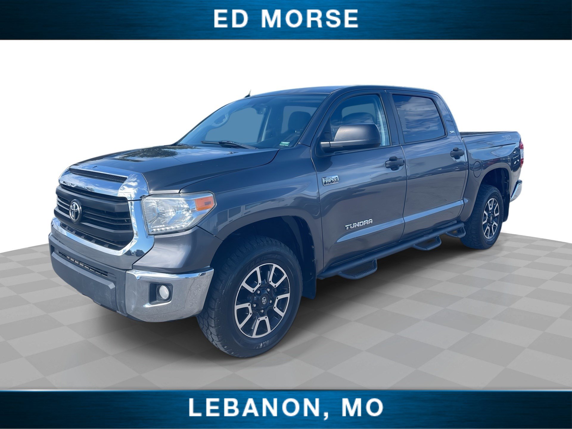 Used 2016 Toyota Tundra SR5 w/ TRD Off Road Package AWD/4WD image 1