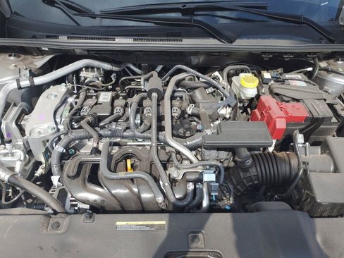 New 2026 Nissan Sentra SV w/ SV Convenience Package image 26