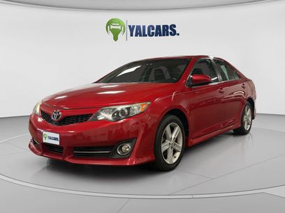 Used 2012 Toyota Camry SE