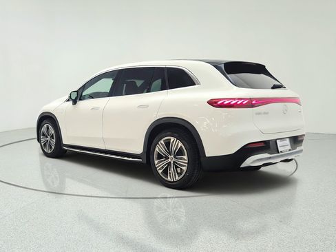 Certified 2024 Mercedes-Benz EQS 450+ 4MATIC SUV image 7