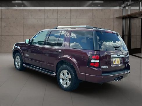 Used 2006 Ford Explorer Limited AWD/4WD image 2