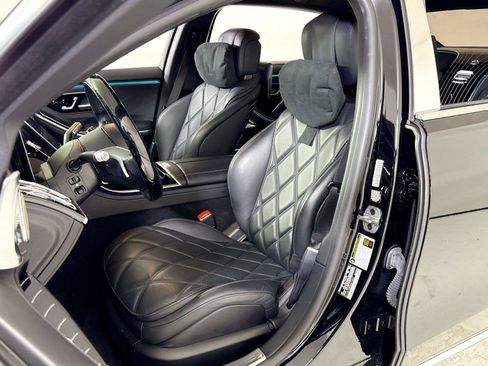 Used 2022 Mercedes-Benz Maybach S 580 4MATIC image 14