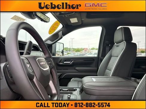 New 2026 GMC Sierra 2500 AT4X AWD/4WD image 21