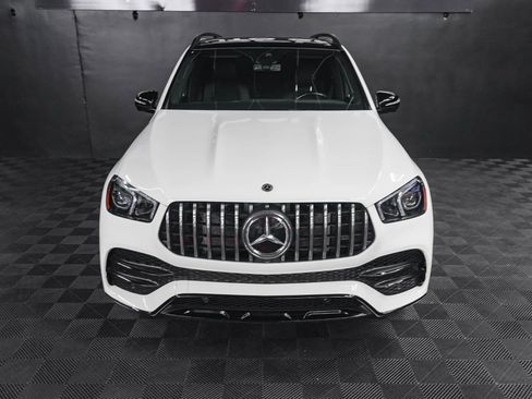 Used 2020 Mercedes-Benz GLE 450 GLE 450 4MATIC Sport Utility 4 image 9