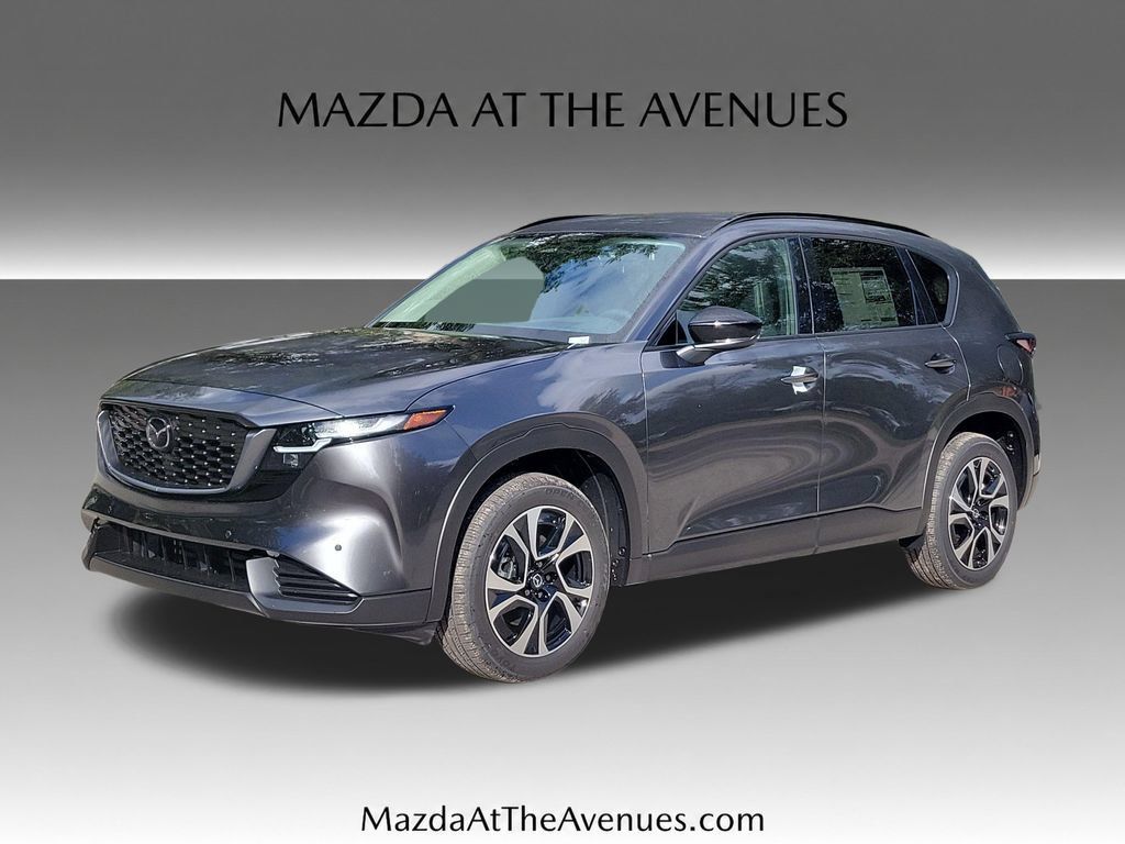 New 2026 MAZDA CX-5 Preferred AWD/4WD 360° Tour