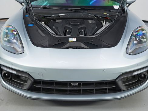 Used 2023 Porsche Panamera Platinum Edition image 8