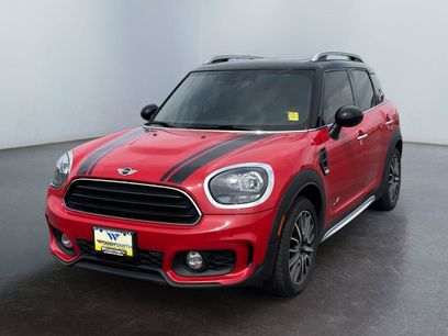 Used 2017 MINI Cooper Countryman ALL4