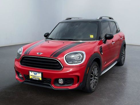Used 2017 MINI Cooper Countryman ALL4 AWD/4WD image 1