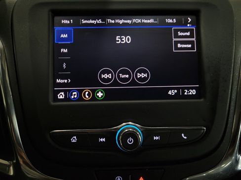 Used 2023 Chevrolet Equinox LT w/ Driver Convenience Package image 25