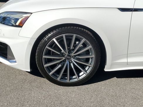 Used 2021 Audi A5 2.0T Prestige image 11