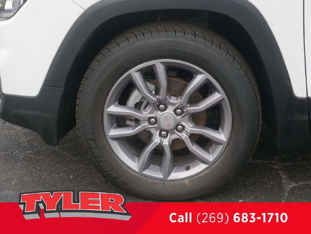Used 2024 GMC Terrain SLT AWD/4WD image 51