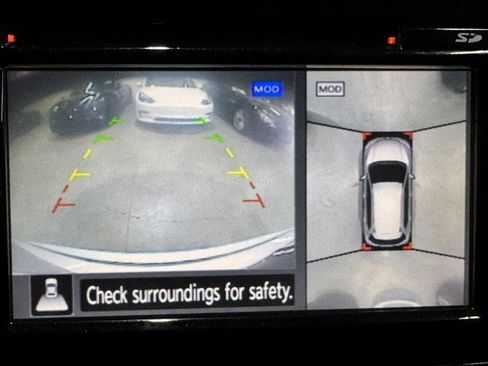 Used 2016 Nissan Rogue SL w/ SL Premium Package image 47