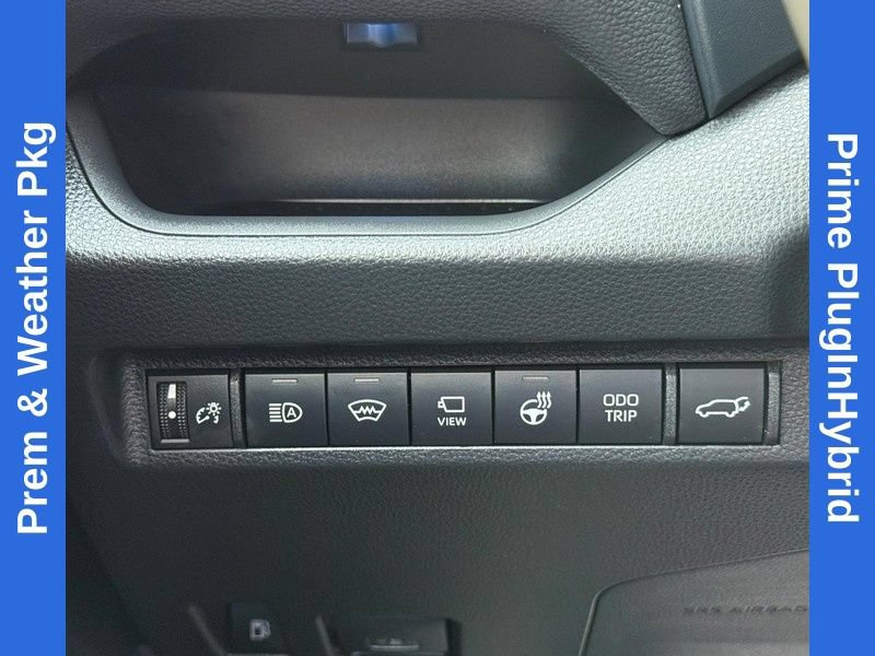 Used 2025 Toyota RAV4 XSE w/ Premium Package AWD/4WD image 29