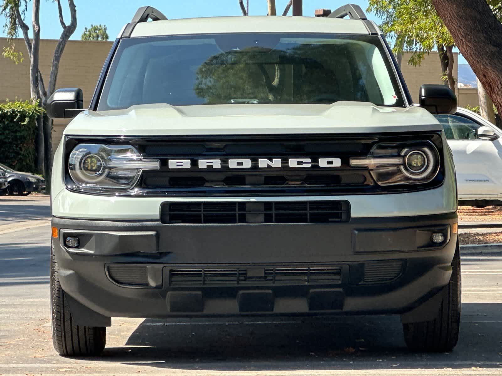 Certified 2023 Ford Bronco Sport Outer Banks AWD/4WD image 10