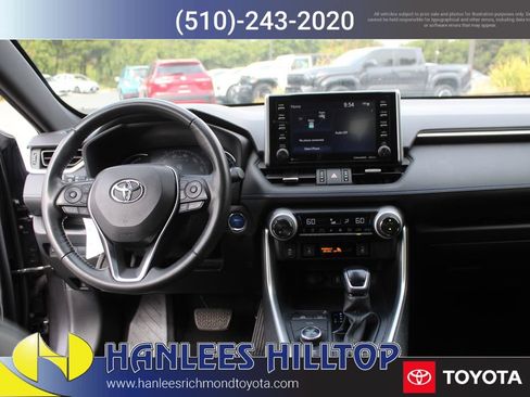 Certified 2021 Toyota RAV4 XSE w/ XSE Grade Weather Package AWD/4WD image 19