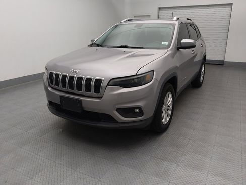 Used 2019 Jeep Cherokee Latitude w/ Cold Weather Group AWD/4WD image 15