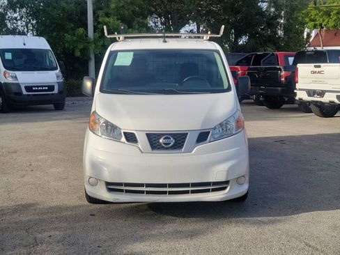 Used 2020 Nissan NV200 S FWD image 9