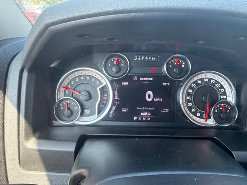 Used 2017 RAM 1500 Lone Star RWD image 20