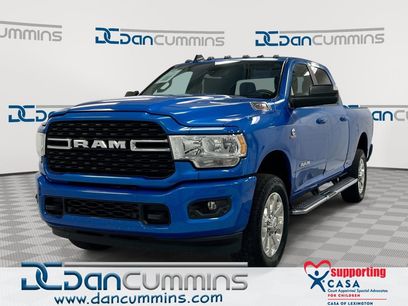 Used 2022 RAM 2500 Big Horn w/ Level A Equipment Group