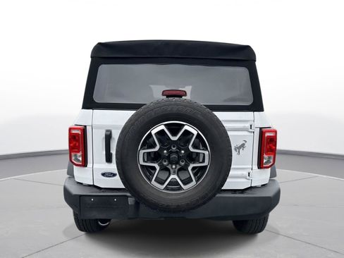 Used 2025 Ford Bronco 4-Door AWD/4WD image 7