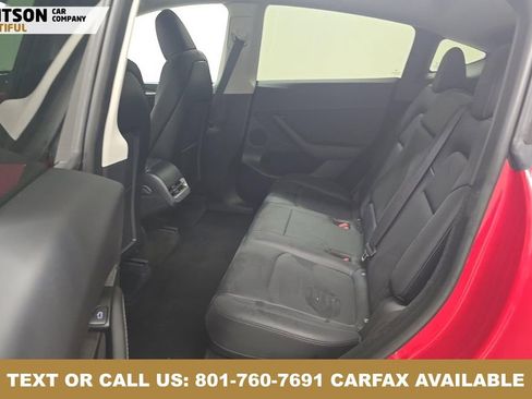 Used 2023 Tesla Model Y Long Range AWD/4WD image 2