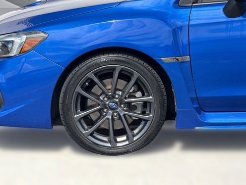 Used 2019 Subaru WRX Limited w/ Popular Package #1 AWD/4WD image 11